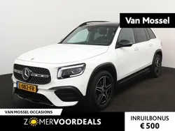 Wit Gebruikt 2021 Mercedes GLB180 Business SUV | € 40.900 (Eerlijke prijs)
