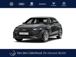 Grijs Nieuw 2025 Audi A3 Sportback Hatchback | € 47.840 (Iets duurder)