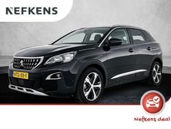 Zwart Gebruikt 2020 Peugeot 3008 Allure SUV | € 21.500 (Goede deal)