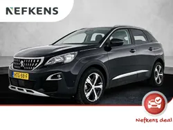 Zwart Gebruikt 2020 Peugeot 3008 SUV | € 23.425 (Eerlijke prijs)