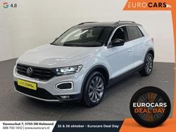 Wit Gebruikt 2022 VW T-Roc Sport SUV | € 24.890 (Goede deal)