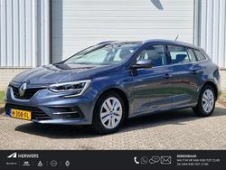 Titaniumgrijs kpn Gebruikt 2021 Renault Mégane IV Business Stationwagen | € 16.985 (Goede deal)