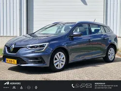 Titaniumgrijs kpn Gebruikt 2021 Renault Mégane IV Business Stationwagen | € 17.985 (Goede deal)