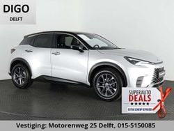 Zilver Gebruikt 2025 Lexus LBX Business Edition SUV | € 33.800 (Super prijs)