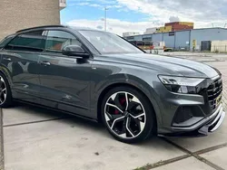 Grijs Gebruikt 2021 Audi SQ8 SUV | € 89.000 (Duur)