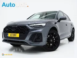 Grijs Gebruikt 2021 Audi Q5 Competition SUV | € 37.840 (Goede deal)