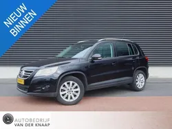 Zwart Gebruikt 2009 VW Tiguan Sport SUV | € 7.250 (Eerlijke prijs)