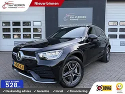 Zwart Gebruikt 2021 Mercedes GLC300 AMG SUV | € 38.900 (Goede deal)