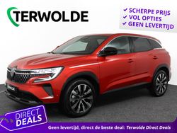 Rood Nieuw 2025 Renault Austral Techno SUV | € 39.950 (Super prijs)
