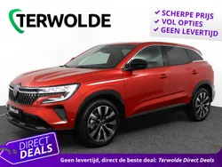 Rood Nieuw 2025 Renault Austral Techno SUV | € 41.805 (Goede deal)