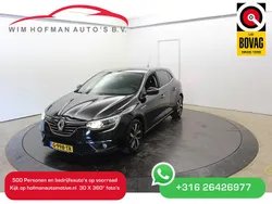 Zwart Gebruikt 2019 Renault Mégane GT Line GT-Line Hatchback | € 15.239 (Goede deal)