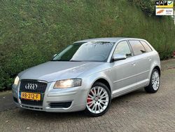 Grijs Gebruikt 2006 Audi A3 Sportback Hatchback | € 3.750 (Goede deal)
