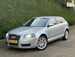 Grijs Gebruikt 2006 Audi A3 Sportback Hatchback | € 3.750 (Eerlijke prijs)