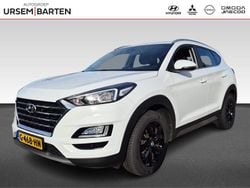 Wit metallic Gebruikt 2019 Hyundai Tucson Comfort SUV | € 20.930 (Eerlijke prijs)