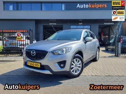 Grijs Gebruikt 2015 Mazda CX-5 Edition SUV | € 16.450 (Eerlijke prijs)