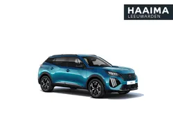 Rood Nieuw 2025 Peugeot 2008 Allure SUV | € 32.040 (Eerlijke prijs)