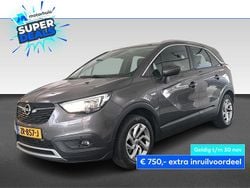 Grijs Gebruikt 2019 Opel Crossland X Innovation SUV | € 16.440 (Goede deal)