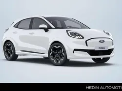 Wit Nieuw 2025 Ford Puma Gen-E Premium SUV | € 32.795