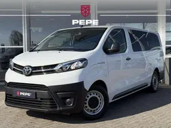 Wit Gebruikt 2022 Toyota Proace Cool Van | € 38.940 (Iets duurder)