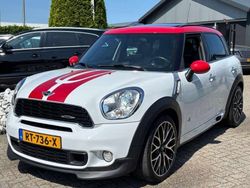 Wit Gebruikt 2014 Mini John Cooper Works Countryman SUV | € 14.950 (Iets duurder)