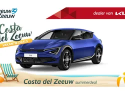 Onbekend Nieuw 2024 Kia EV6 Plus SUV | € 53.390 (Iets duurder)