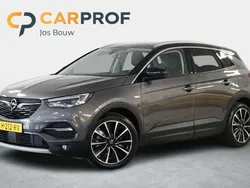 Grijs Gebruikt 2020 Opel Grandland X Ultimate SUV | € 20.750 (Eerlijke prijs)