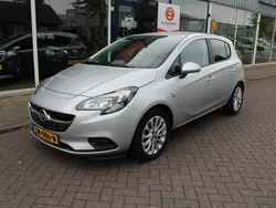 Grijs, metallic lak Gebruikt 2019 Opel Corsa Hatchback | € 11.299 (Goede deal)
