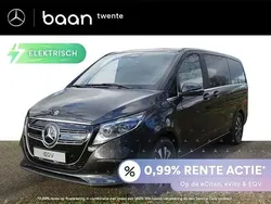 Nieuw 2024 Mercedes EQV300 Avantgarde Van | € 79.450 (Eerlijke prijs)