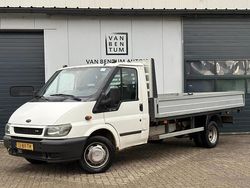 Wit Gebruikt 2006 Ford Transit Van | € 5.400