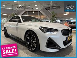 Wit Gebruikt 2023 BMW M240 M Sport Coupé | € 66.450 (Eerlijke prijs)