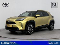 Goud Gebruikt 2024 Toyota Yaris Cross Limited SUV | € 28.600 (Eerlijke prijs)