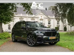 Zwart Gebruikt 2020 BMW X7 Executive SUV | € 103.900 (Duur)