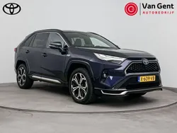 Blauw Gebruikt 2024 Toyota RAV4 Plus SUV | € 54.999 (Iets duurder)