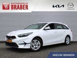Wit Gebruikt 2023 Kia Ceed Sportswagon Stationwagen | € 21.250 (Iets duurder)