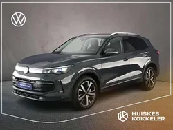 Grijs Nieuw 2025 VW Tiguan Edition SUV | € 53.612 (Eerlijke prijs)