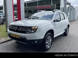 Wit Gebruikt 2017 Dacia Duster Lauréate SUV | € 12.450 (Eerlijke prijs)