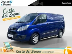 Blauw Gebruikt 2016 Ford Transit Custom Trend Van | € 12.245 (Super prijs)