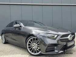 Grijs Gebruikt 2020 Mercedes CLS220 AMG Sedan | € 47.985