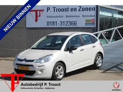 Wit Gebruikt 2014 Citroën C3 Attraction Hatchback | € 4.450 (Eerlijke prijs)