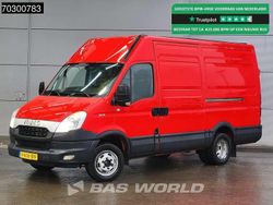 Rood Gebruikt 2013 Iveco Daily Van | € 6.900 (Eerlijke prijs)