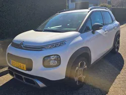 Wit Gebruikt 2018 Citroën C3 Aircross SUV | € 7.900 (Super prijs)