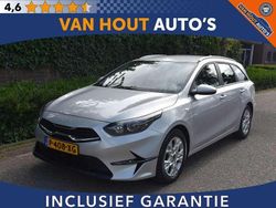 Grijs Gebruikt 2022 Kia Ceed Sportswagon Comfort Stationwagen | € 14.950 (Eerlijke prijs)
