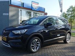 Blauw Gebruikt 2017 Opel Crossland X Innovation SUV | € 14.545 (Eerlijke prijs)