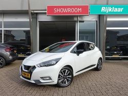 Wit Gebruikt 2022 Nissan Micra Hatchback | € 15.290 (Eerlijke prijs)
