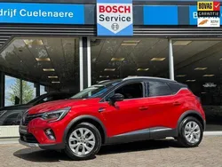 Rood Gebruikt 2022 Renault Captur Intens SUV | € 18.890 (Goede deal)