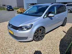 Zilver Gebruikt 2014 VW Touran Comfortline MPV | € 8.950 (Eerlijke prijs)