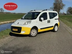 Wit Gebruikt 2012 Fiat Qubo Trekking MPV | € 3.450 (Eerlijke prijs)