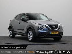 Grijs Gebruikt 2020 Nissan Juke N-Connecta SUV | € 19.445 (Eerlijke prijs)