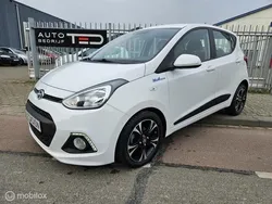 Wit Gebruikt 2014 Hyundai i10 Hatchback | € 7.995 (Eerlijke prijs)