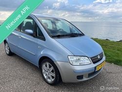 Blauw Gebruikt 2006 Fiat Idea Emotion MPV | € 1.250 (Goede deal)